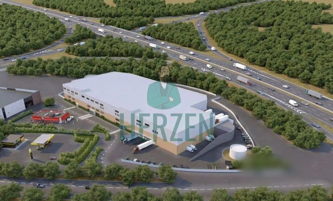 Сдается помещение свободного назначения, 41 916 м² — фото 1