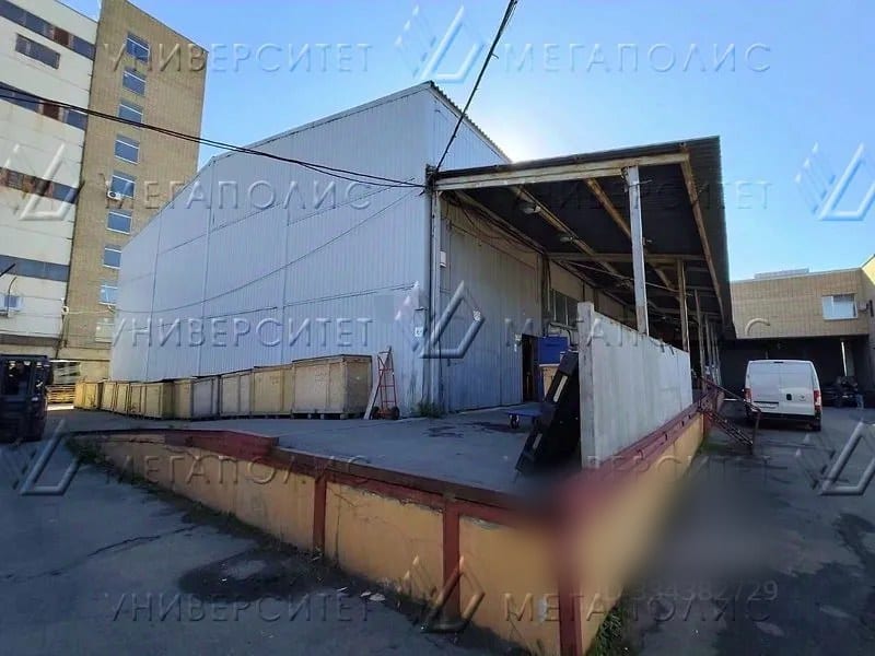 Сдается склад, 579 м² — фото 1
