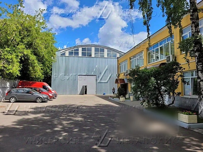 Сдается склад, 958 м² — фото 1