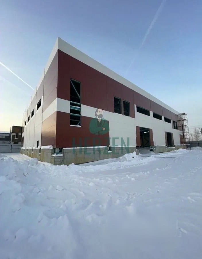 Сдается помещение свободного назначения, 1 480 м² — фото 1