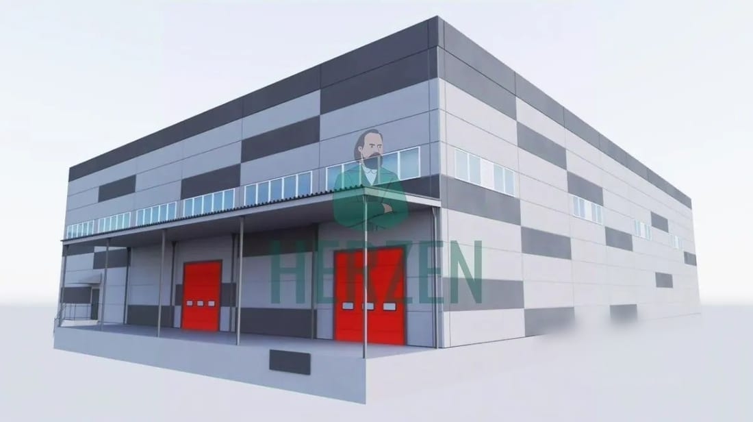 Сдается помещение свободного назначения, 2 000 м² — фото 1