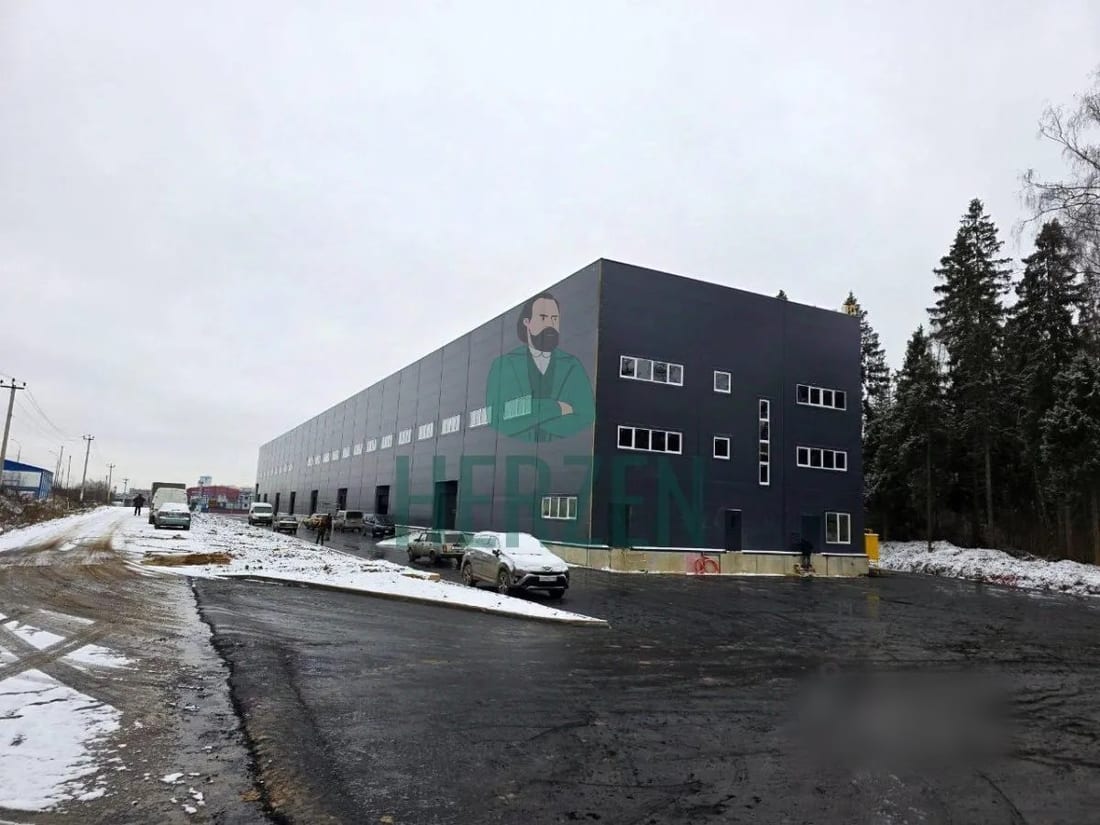 Сдается помещение свободного назначения, 756 м² — фото 1