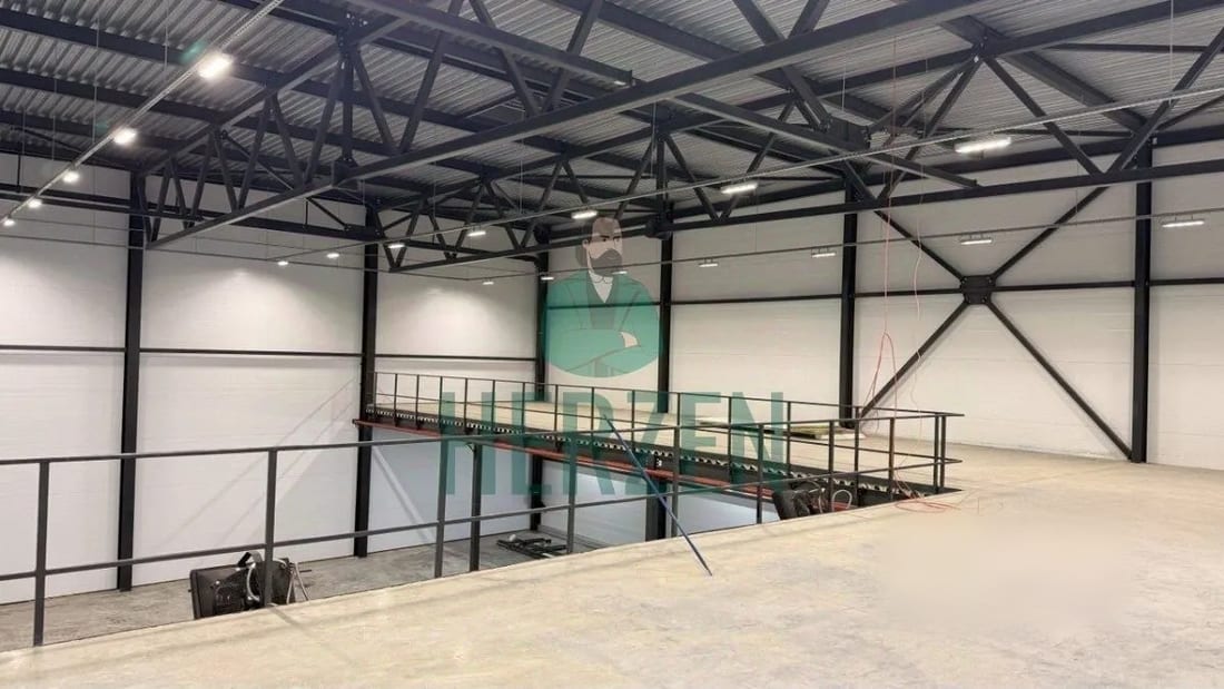 Сдается помещение свободного назначения, 3 000 м² — фото 1