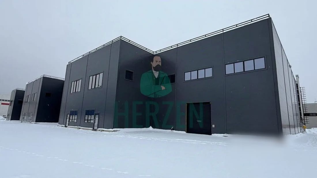 Сдается помещение свободного назначения, 1 000 м² — фото 1