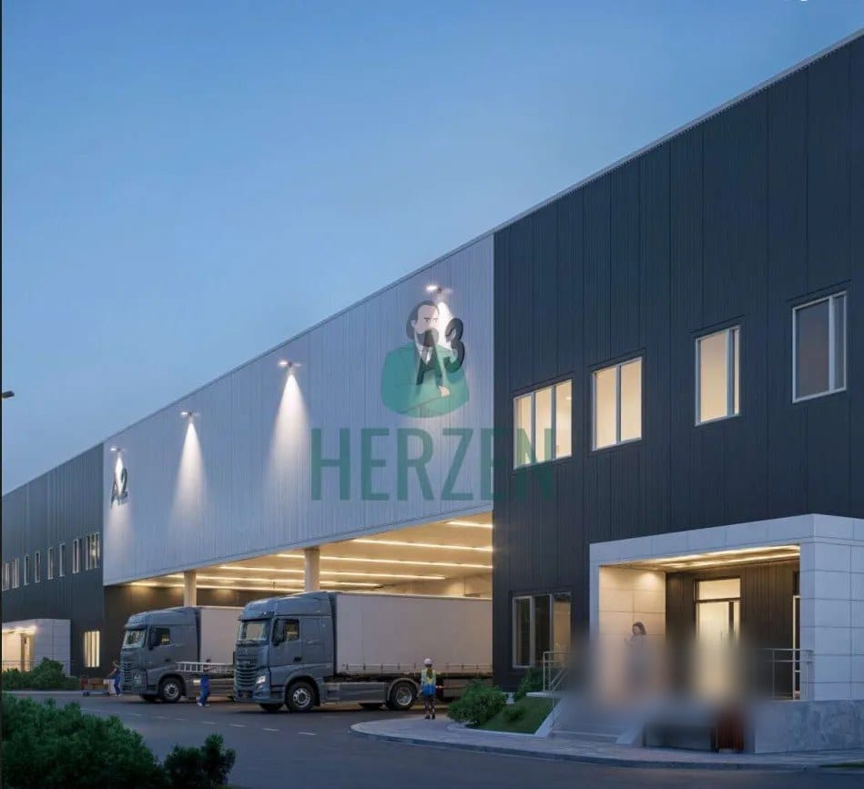 Сдается помещение свободного назначения, 2 674 м² — фото 1
