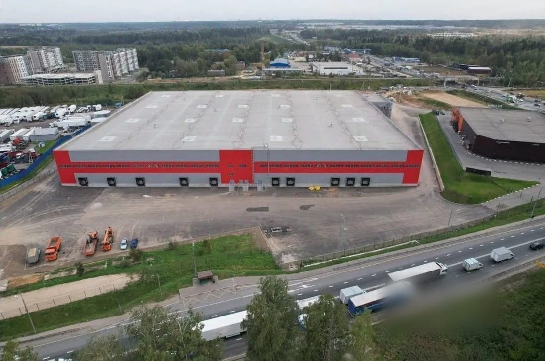 Сдается помещение свободного назначения, 3 372 м² — фото 1