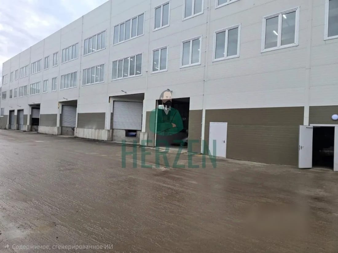 Сдается помещение свободного назначения, 2 500 м² — фото 1