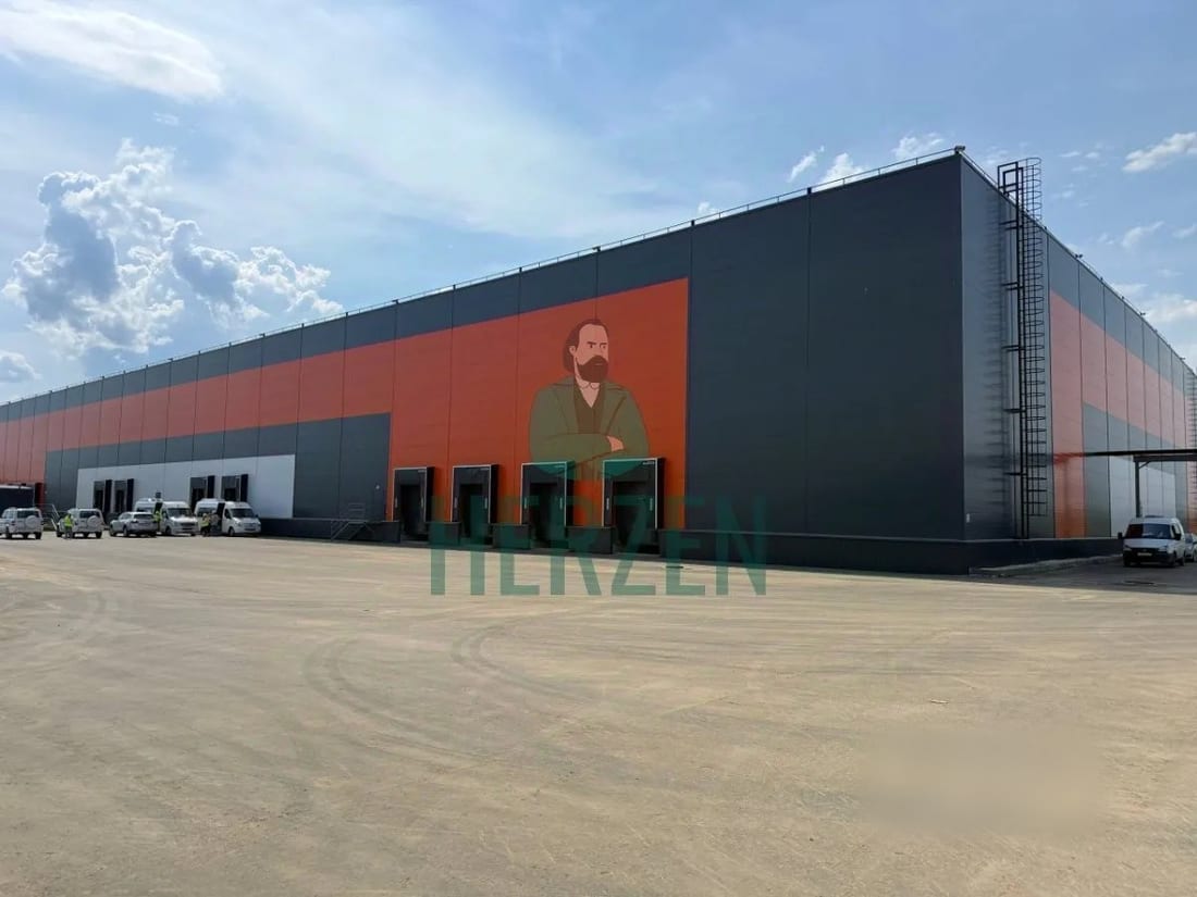 Сдается помещение свободного назначения, 11 474 м² — фото 1