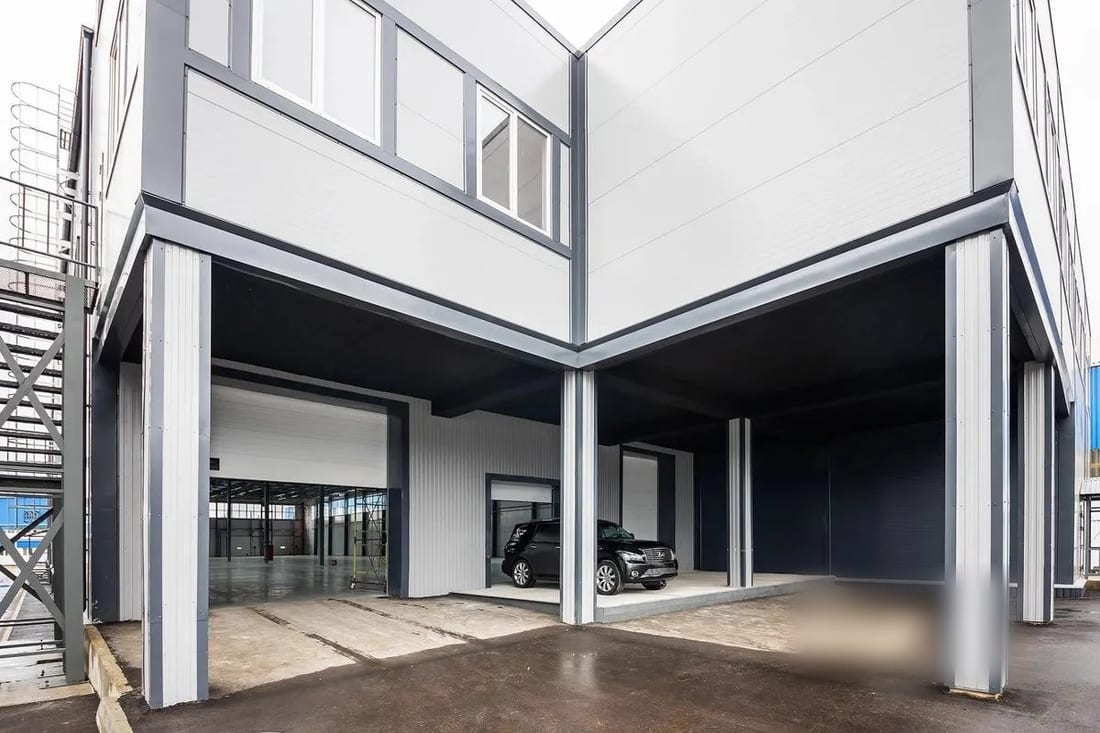 Сдается помещение свободного назначения, 3 016 м² — фото 1