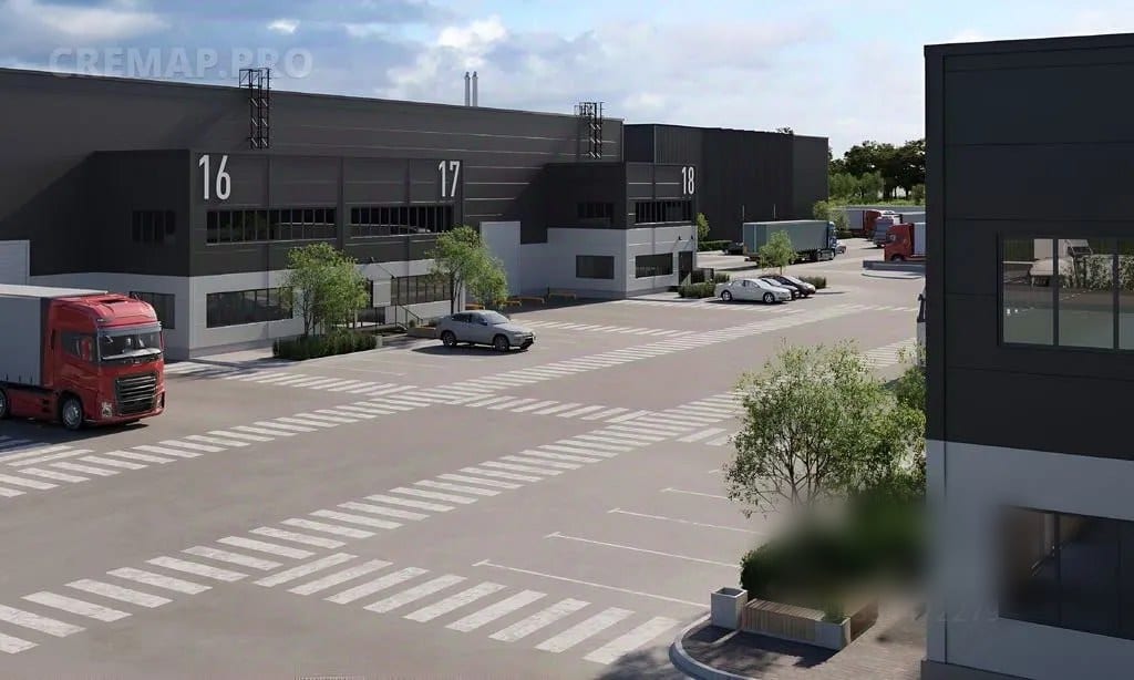 Сдается помещение свободного назначения, 978 м² — фото 1