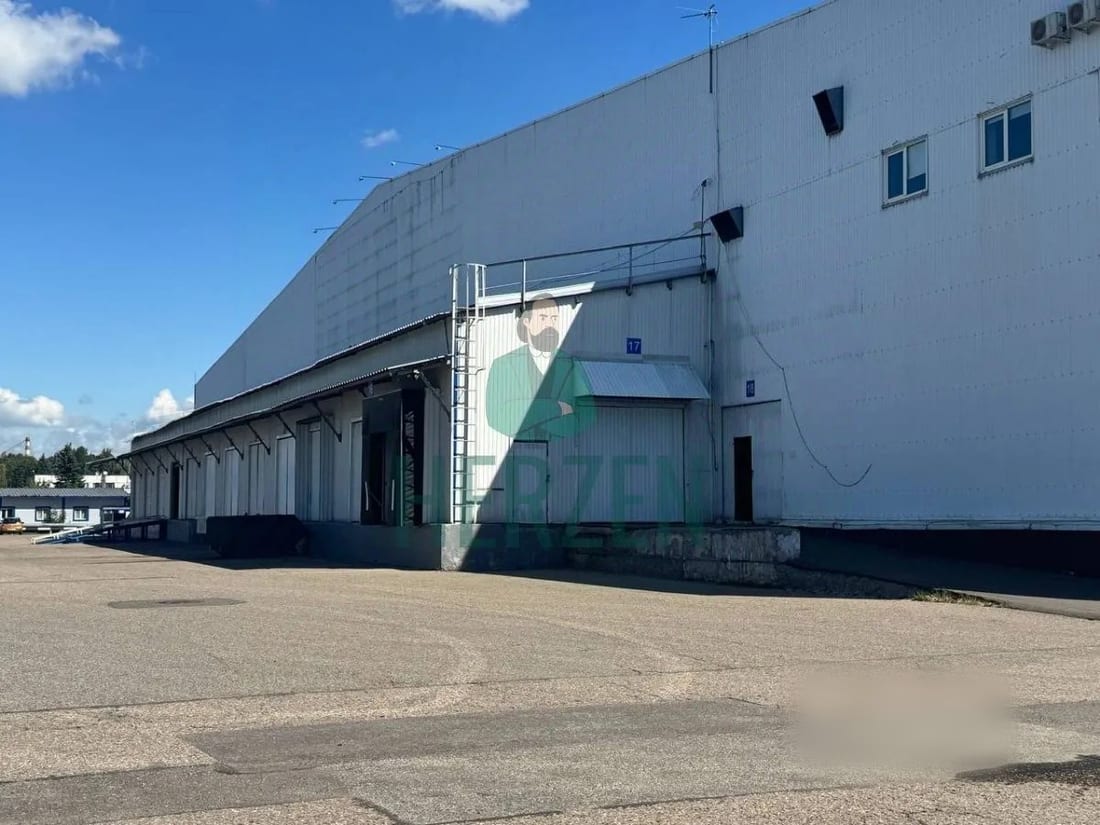 Сдается помещение свободного назначения, 3 450 м² — фото 1