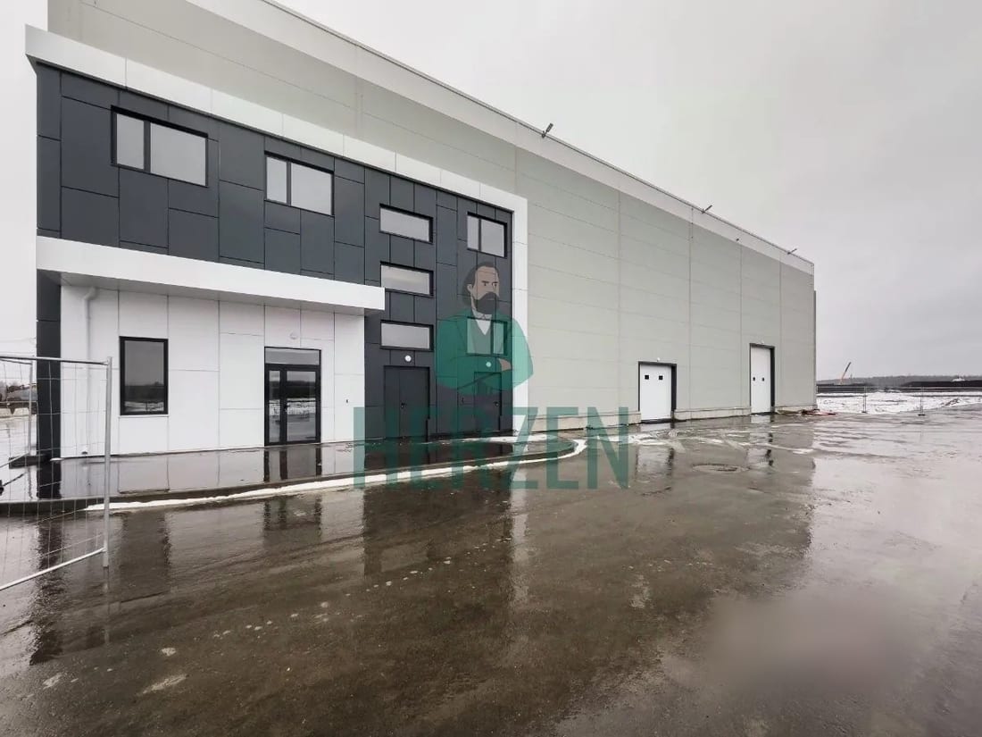 Сдается помещение свободного назначения, 1 306 м² — фото 1