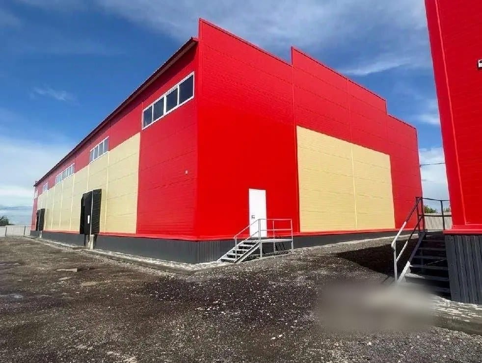 Сдается помещение свободного назначения, 1 500 м² — фото 1