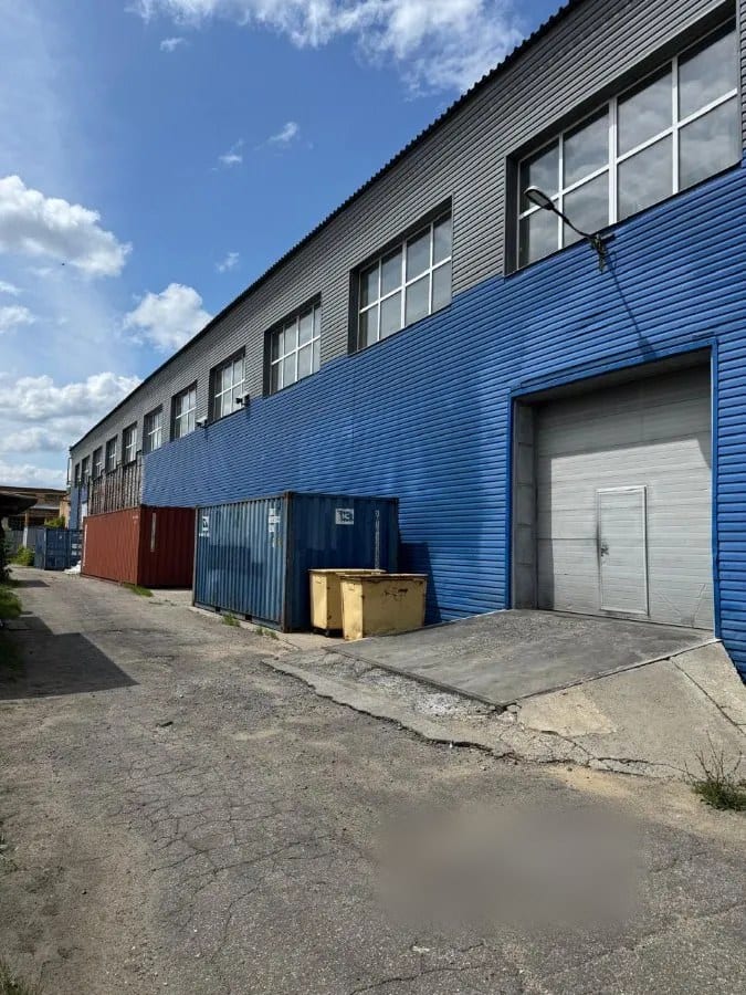 Сдается помещение свободного назначения, 1 750 м² — фото 1