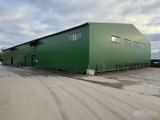 Тёплый склад 750кв.м, Горки Видное, Каширское — фото 1