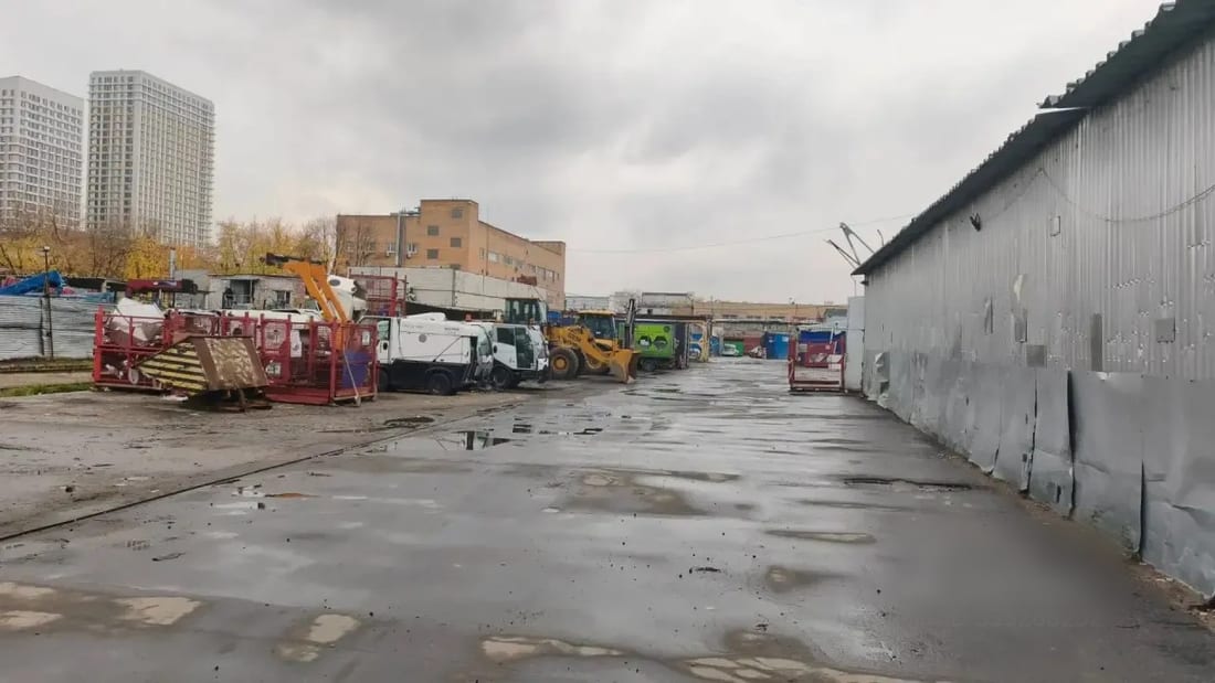 Сдается помещение свободного назначения, 3 942 м² — фото 1