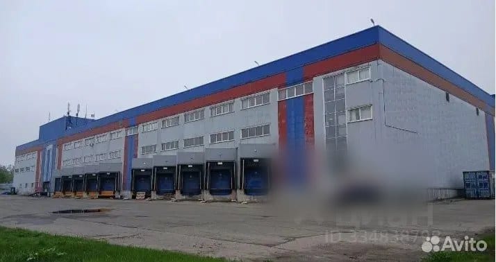 Сдается склад, 3 000 м² — фото 1