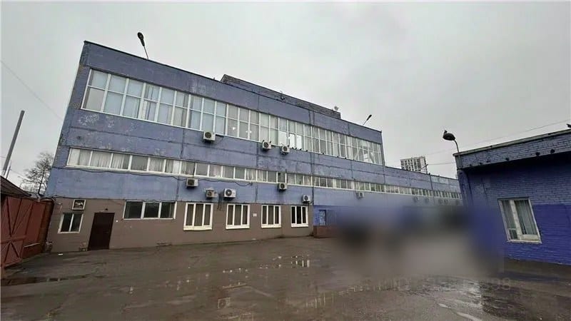 Сдается склад, 610 м² — фото 1