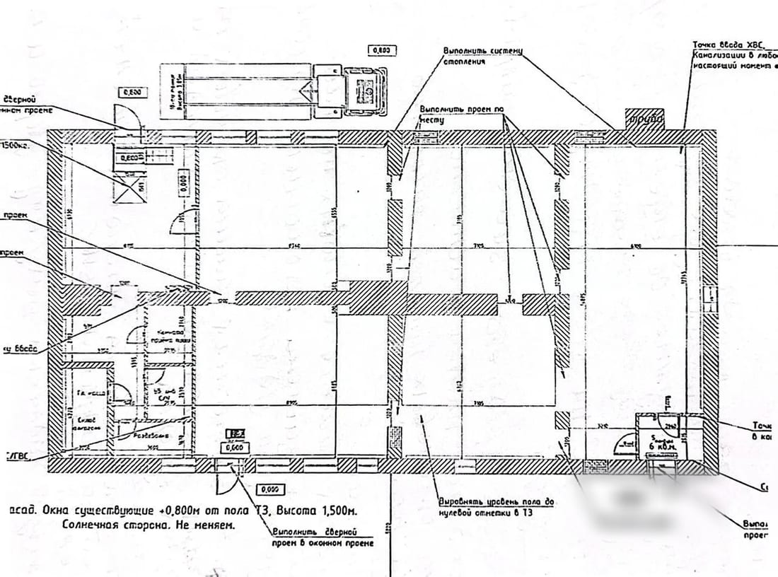 Сдается помещение свободного назначения, 371 м² — фото 1