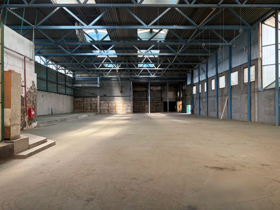 Сдается помещение свободного назначения, 1 200 м² — фото 1