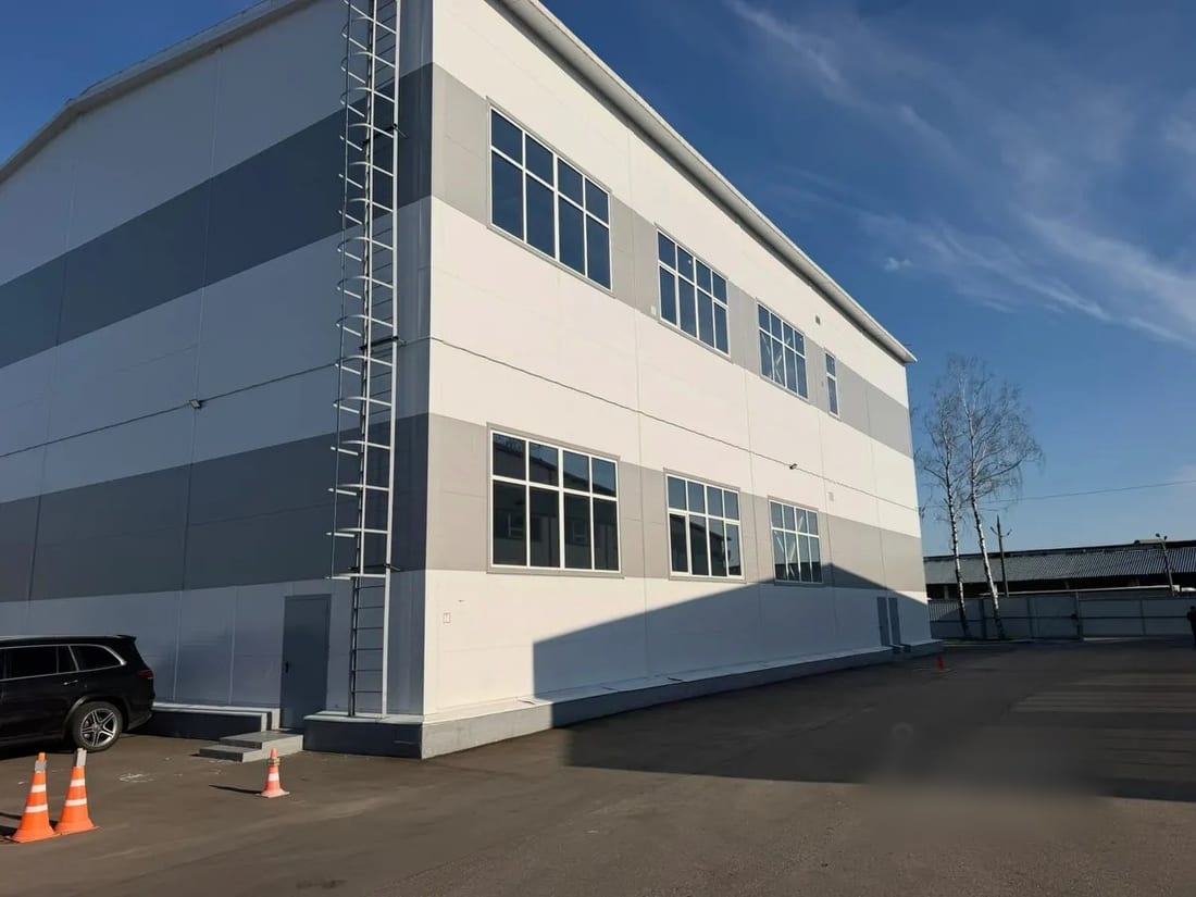 Сдается склад, 1 487,6 м² — фото 1