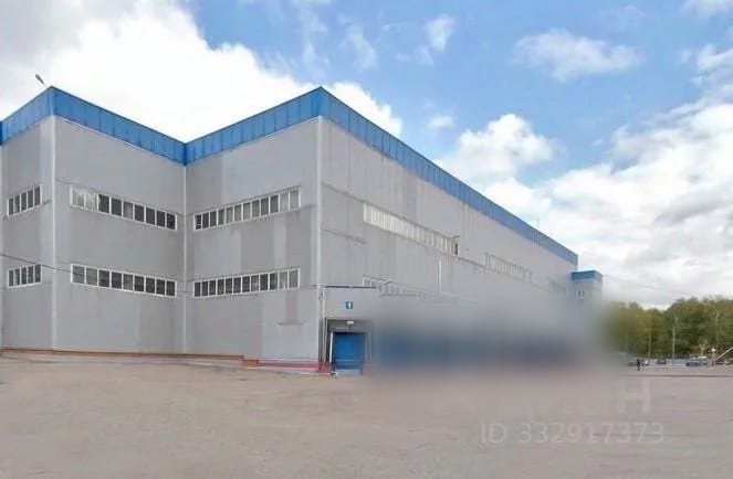 Сдается склад, 5 600 м² — фото 1