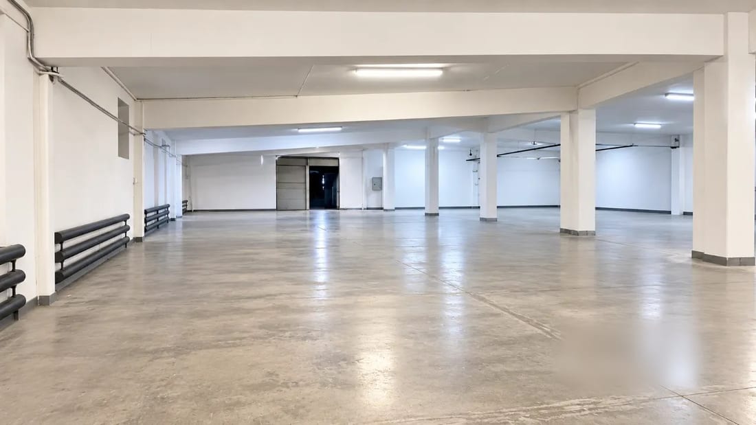 Сдается склад, 630 м² — фото 1