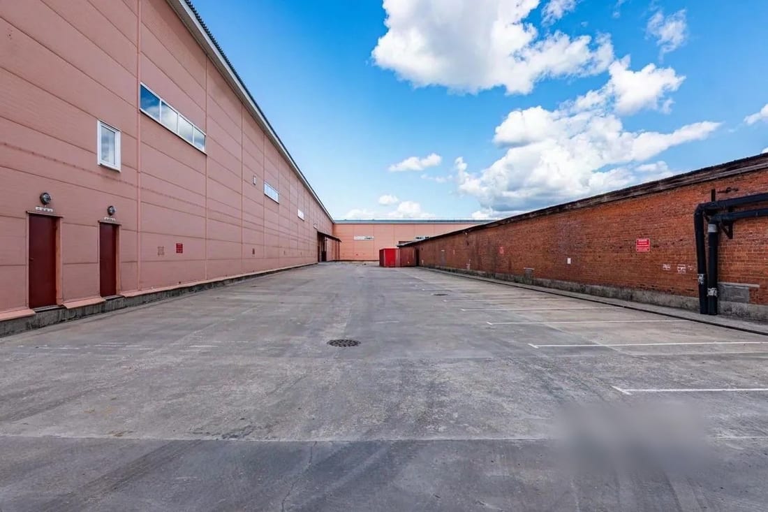 Сдается помещение свободного назначения, 950 м² — фото 1