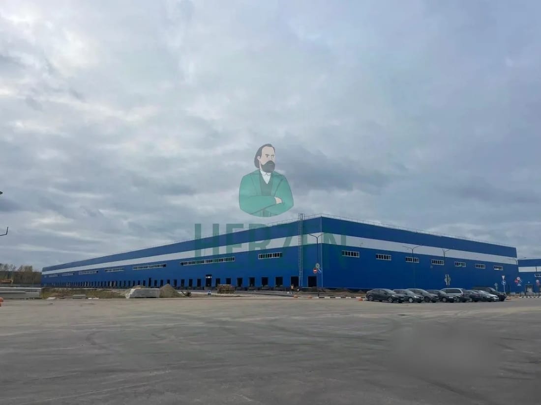 Сдается помещение свободного назначения, 10 438 м² — фото 1