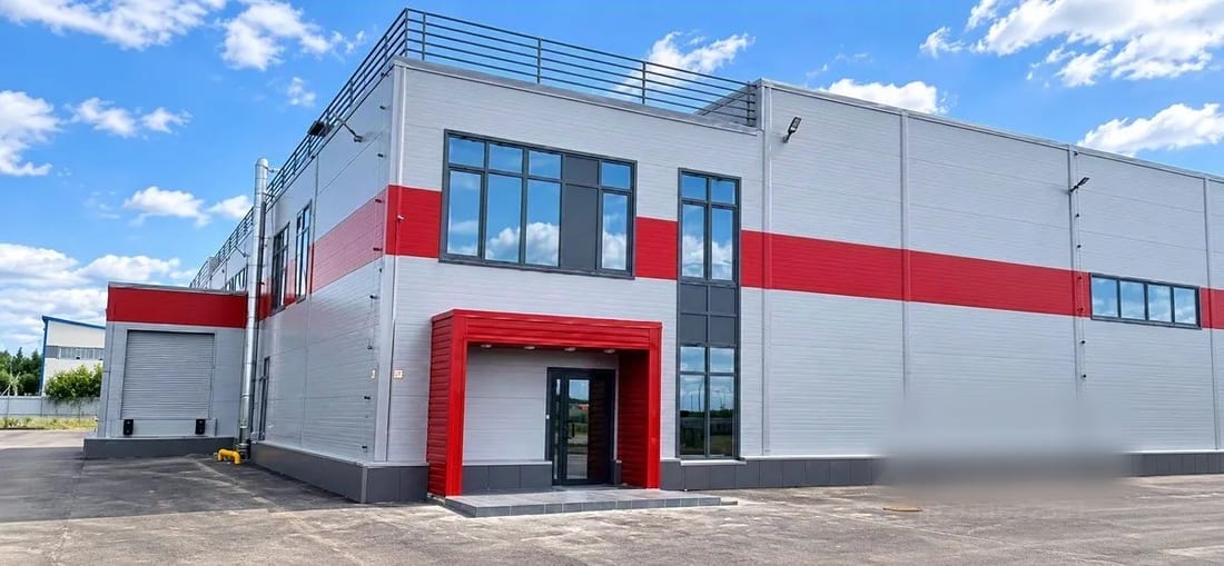 Сдается помещение свободного назначения, 3 187 м² — фото 1