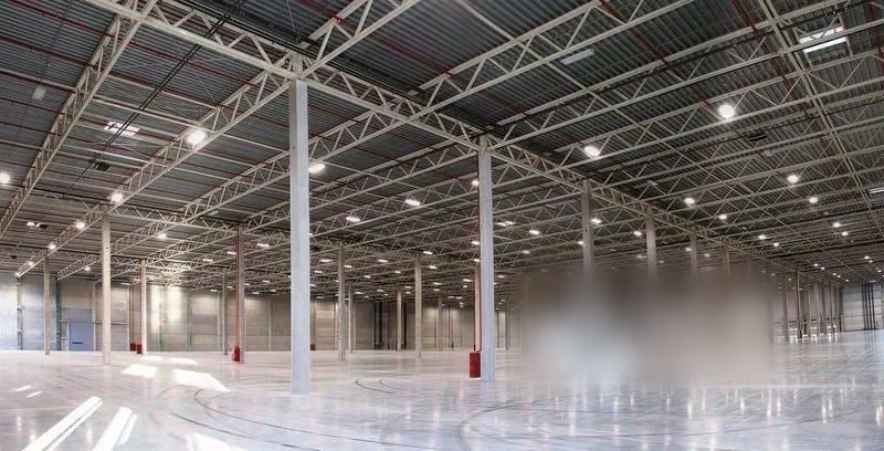 Сдается помещение свободного назначения, 8 000 м² — фото 1