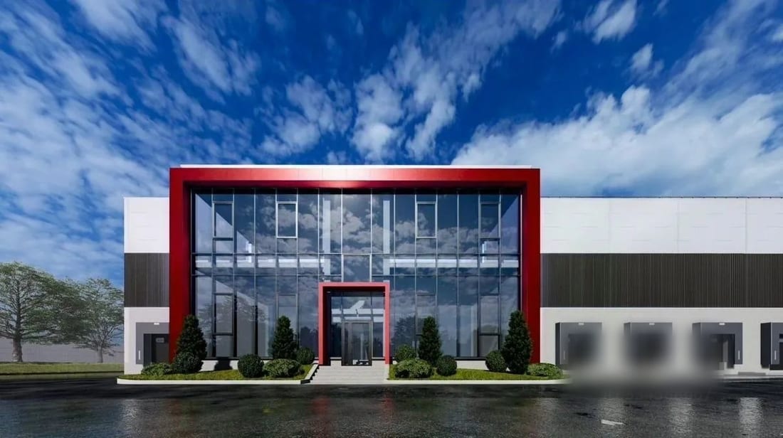 Сдается помещение свободного назначения, 9 900 м² — фото 1