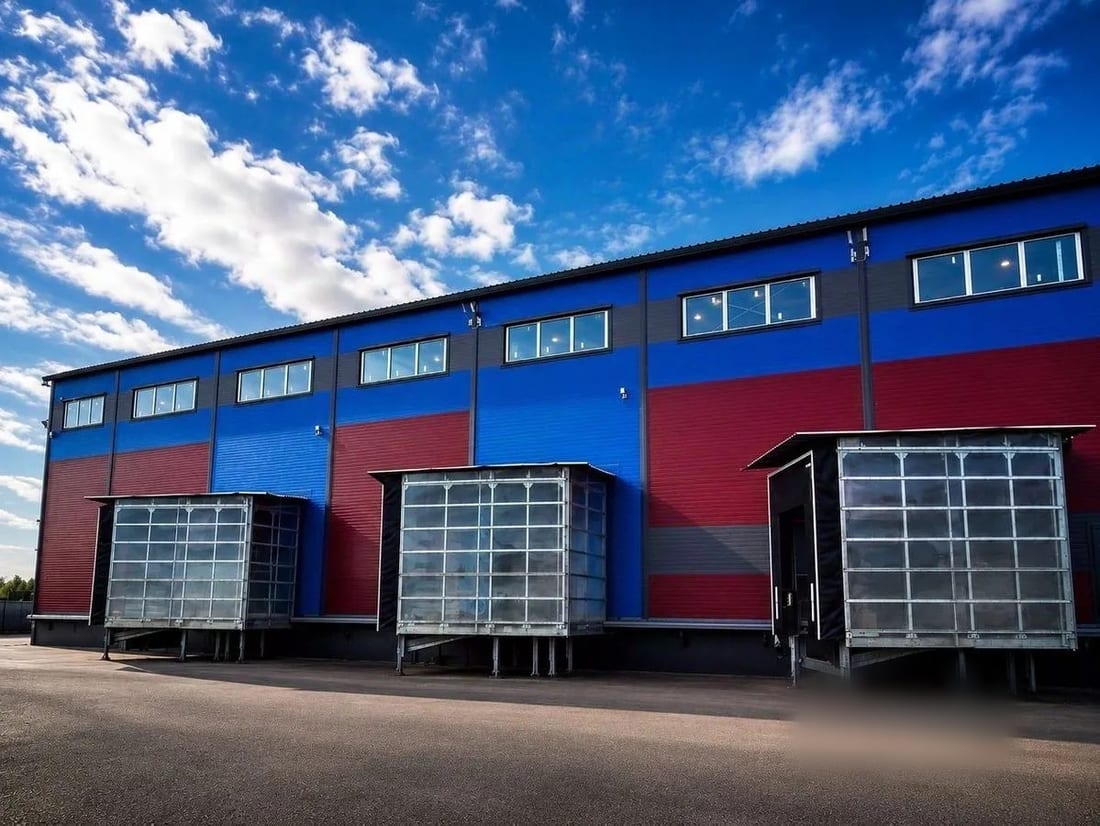 Сдается помещение свободного назначения, 1 500 м² — фото 1