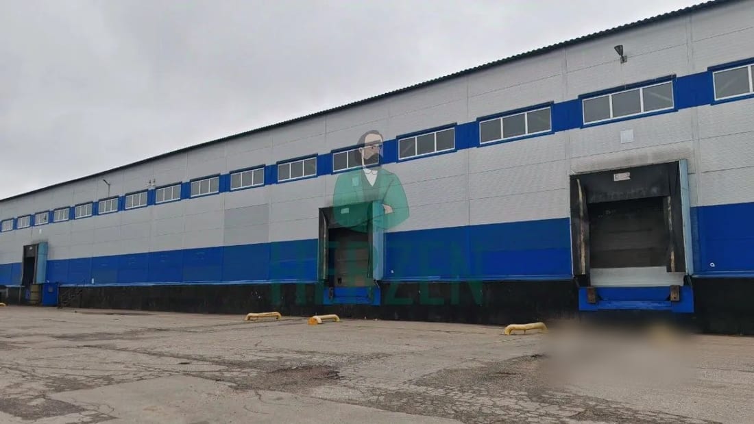 Сдается помещение свободного назначения, 1 600 м² — фото 1