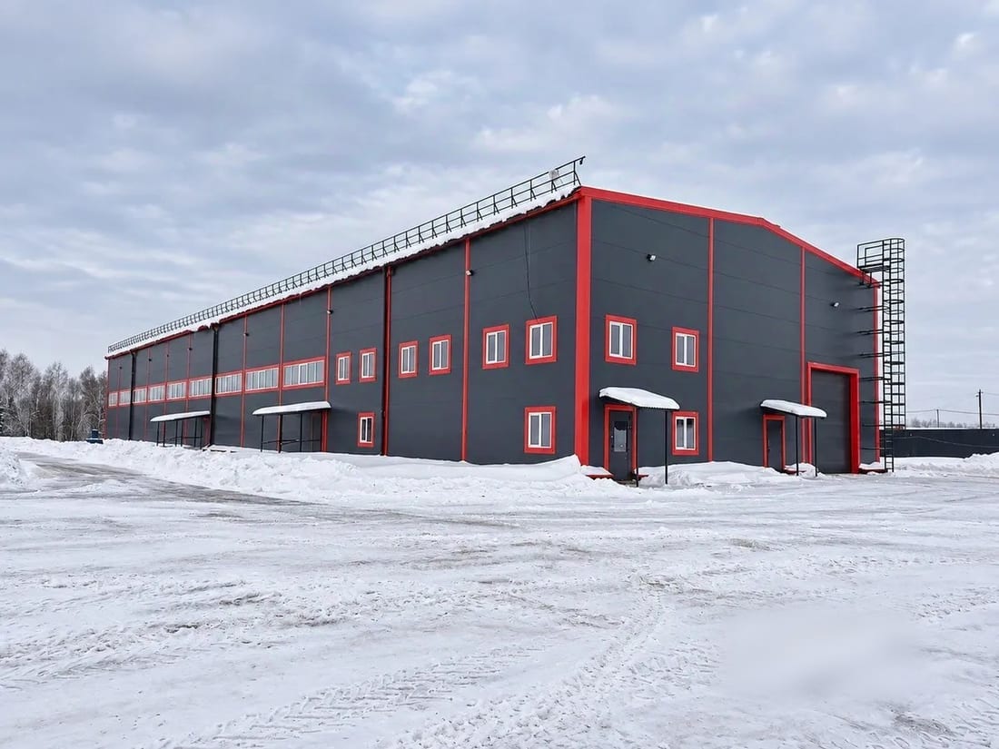 Сдается помещение свободного назначения, 1 456 м² — фото 1