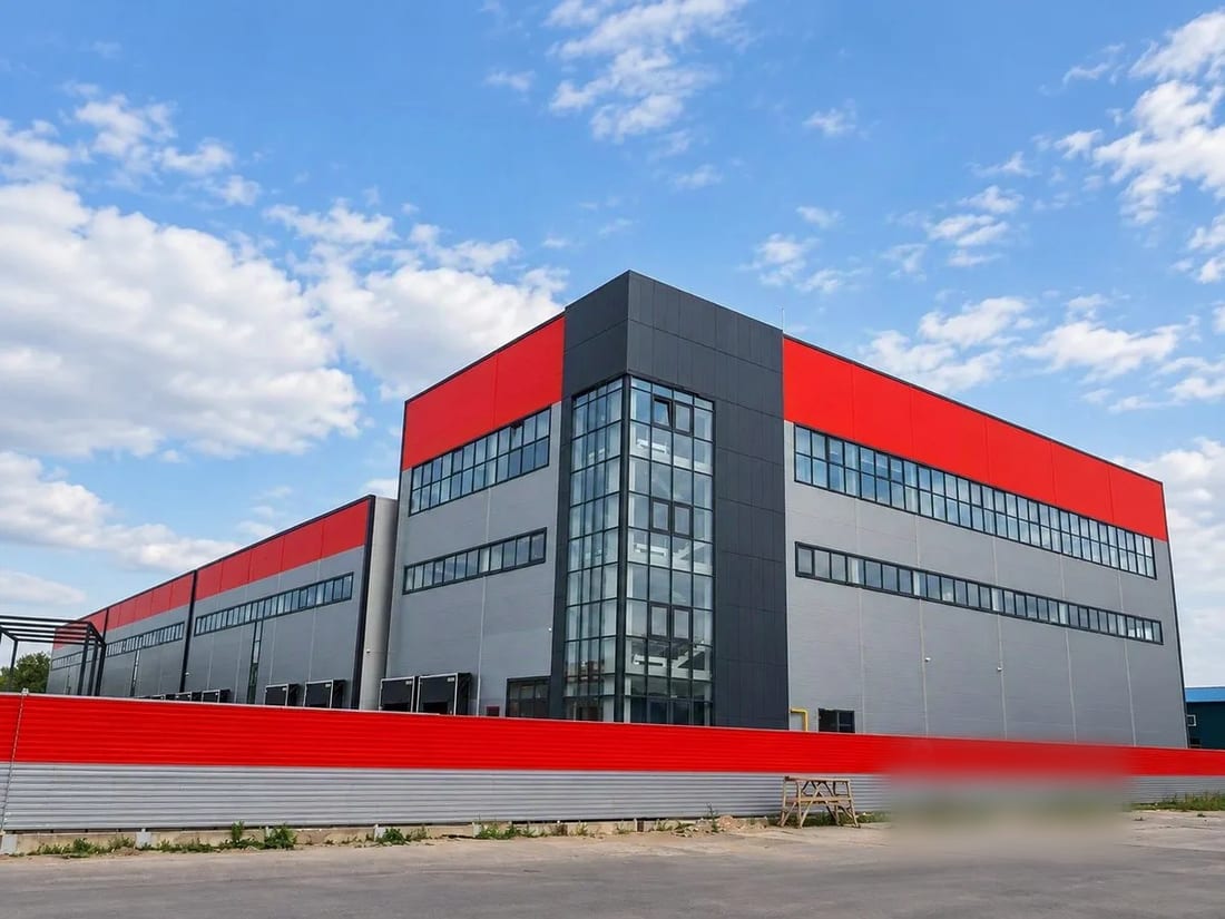 Сдается помещение свободного назначения, 1 459 м² — фото 1