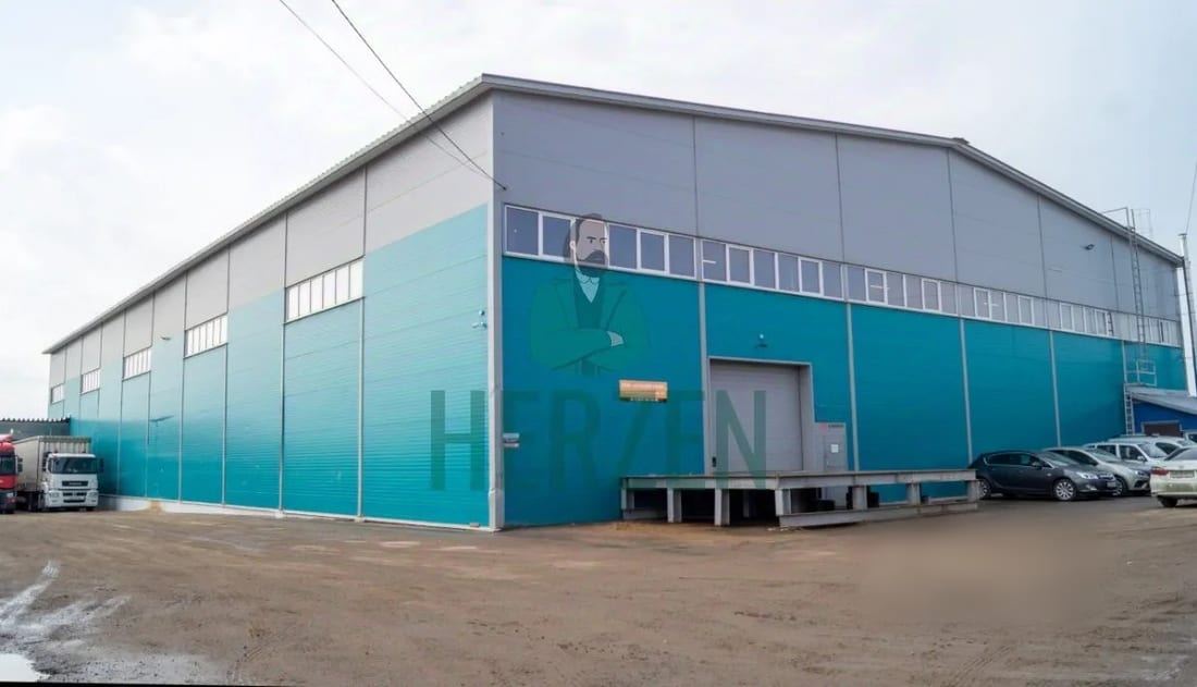 Сдается помещение свободного назначения, 1 440 м² — фото 1