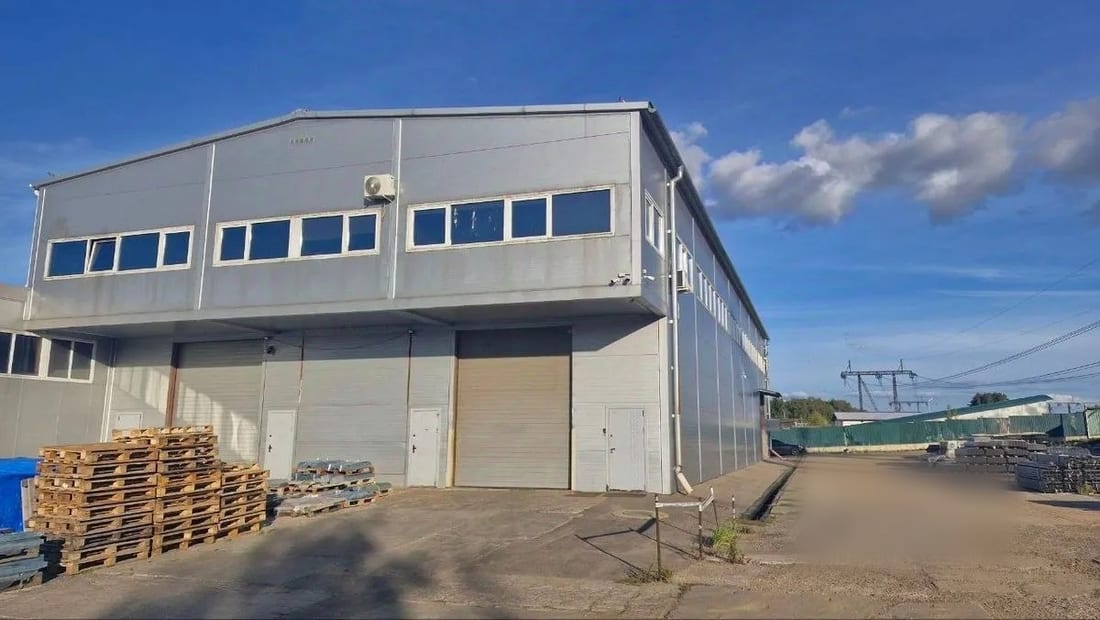 Сдается помещение свободного назначения, 1 500 м² — фото 1