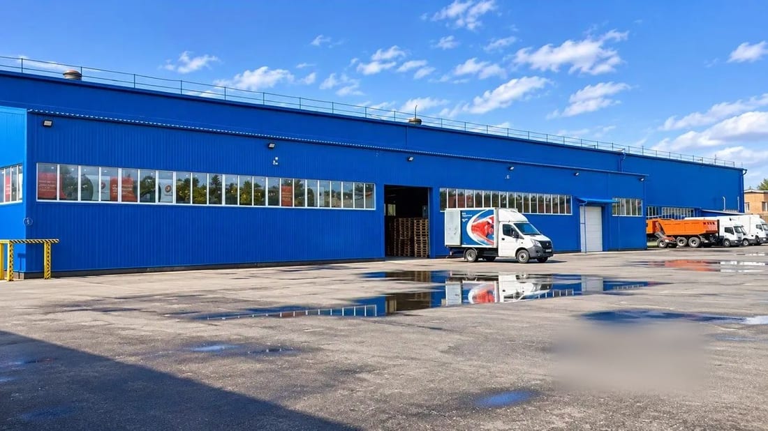 Сдается помещение свободного назначения, 1 760 м² — фото 1