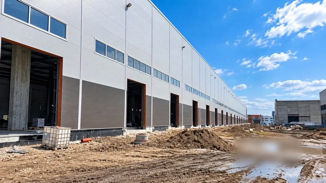 Сдается помещение свободного назначения, 7 000 м² — фото 1