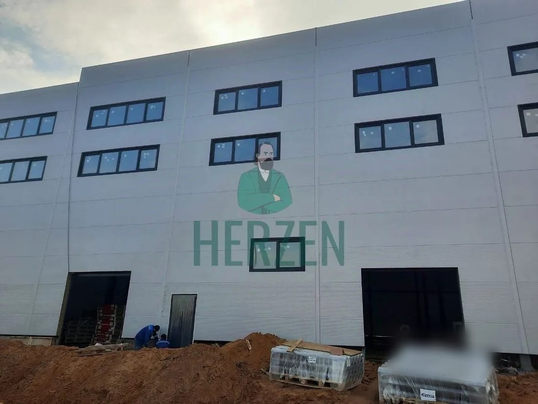 Сдается помещение свободного назначения, 6 500 м² — фото 1