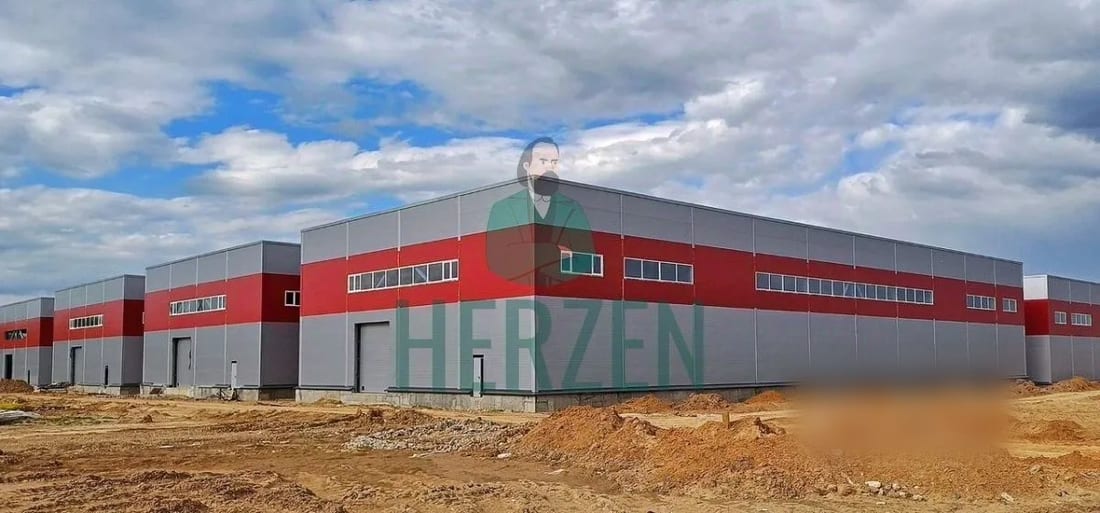 Сдается помещение свободного назначения, 3 000 м² — фото 1