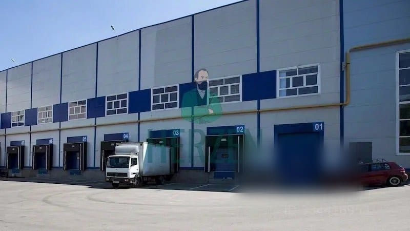 Сдается помещение свободного назначения, 1 180 м² — фото 1