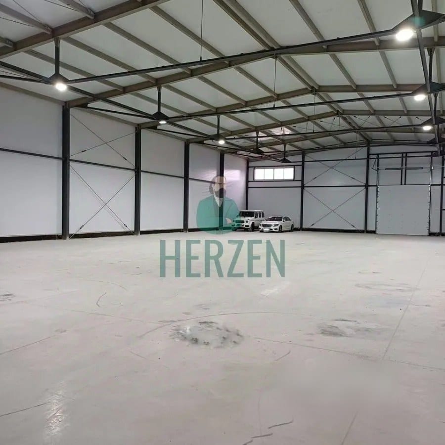 Сдается помещение свободного назначения, 1 500 м² — фото 1