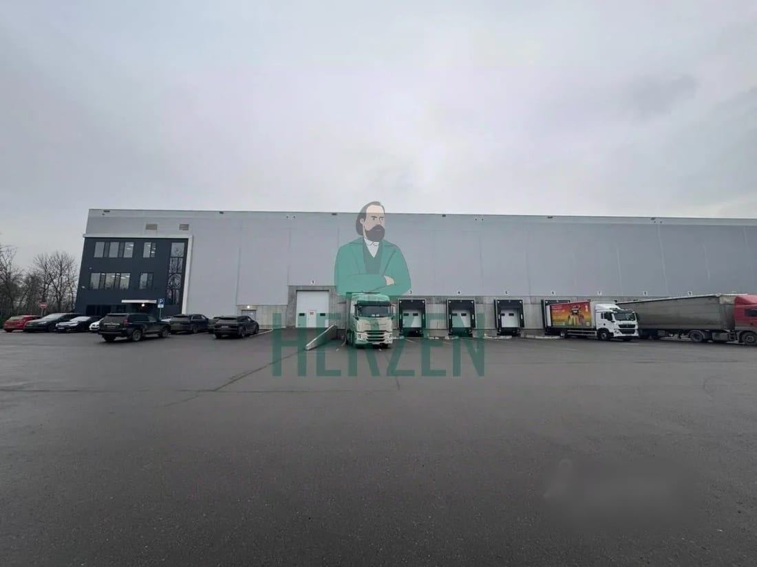 Сдается помещение свободного назначения, 3 334 м² — фото 1
