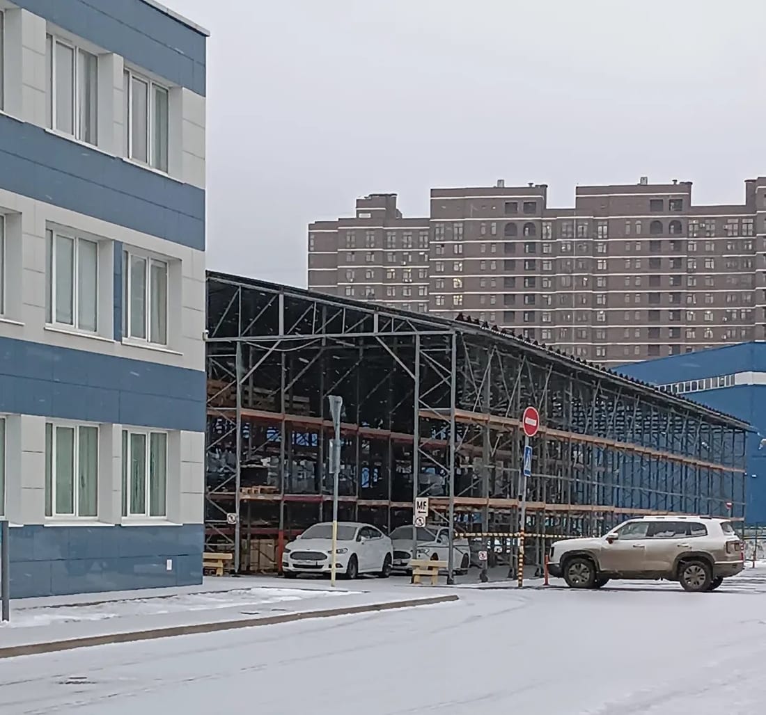 Сдается склад, 200 м² — фото 1
