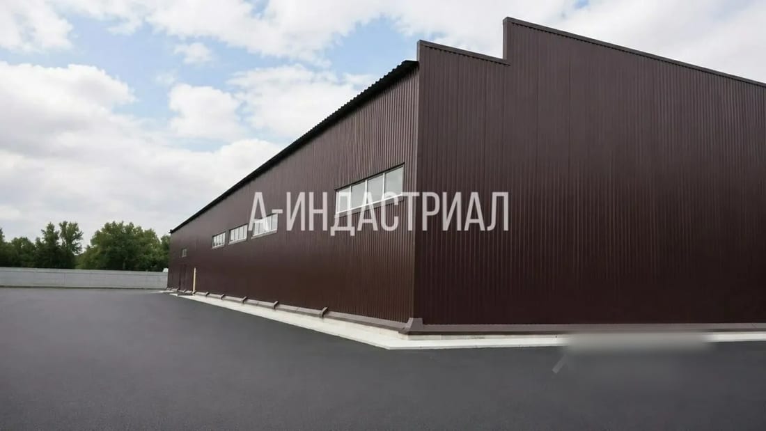 Сдается склад, 360 м² — фото 1