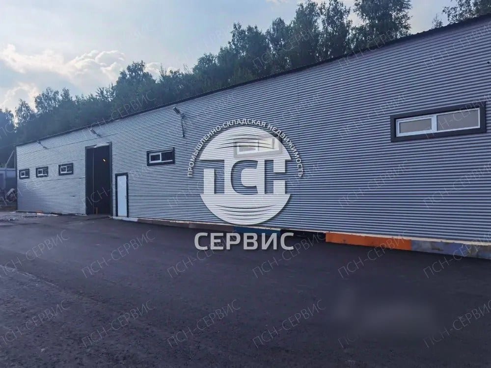 Сдается склад  (B) — фото 1