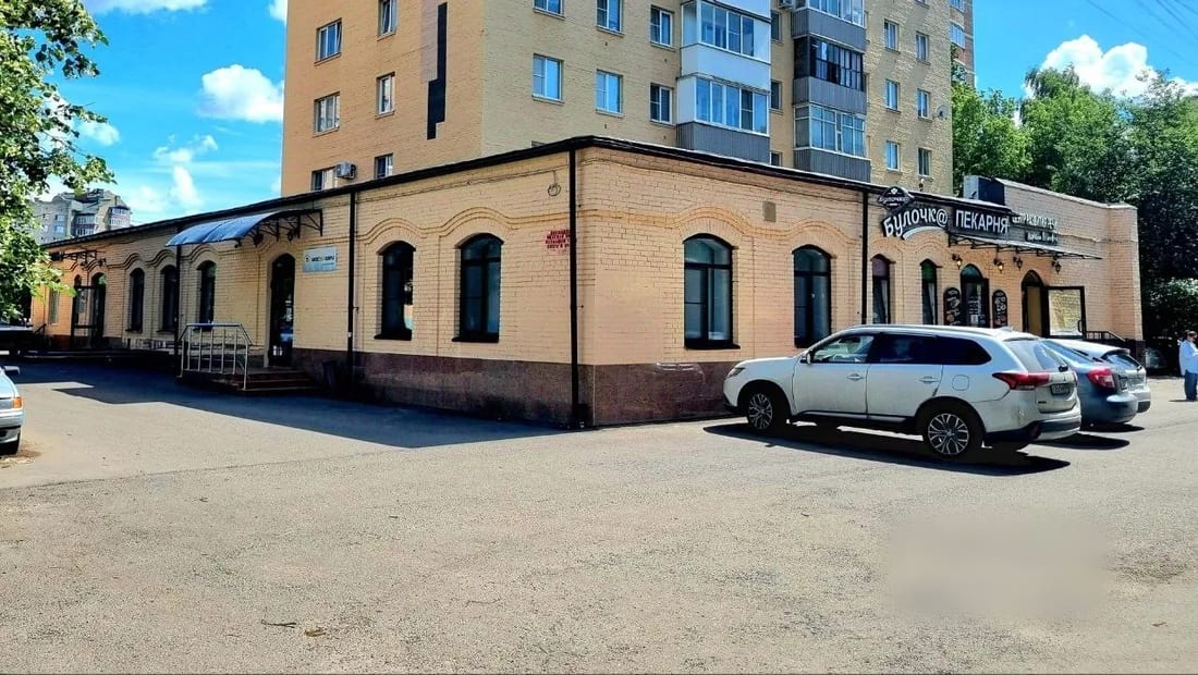 Сдается помещение свободного назначения, 242,1 м² — фото 1