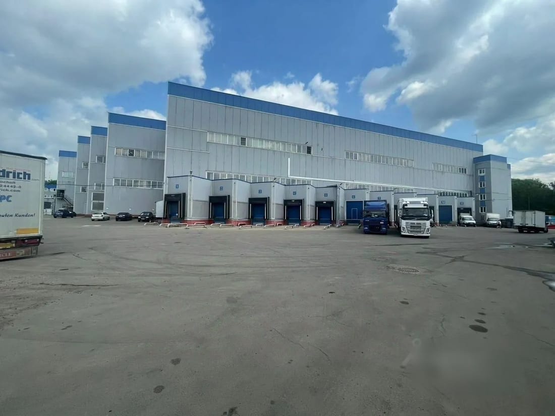 Сдается склад, 200 м² — фото 1
